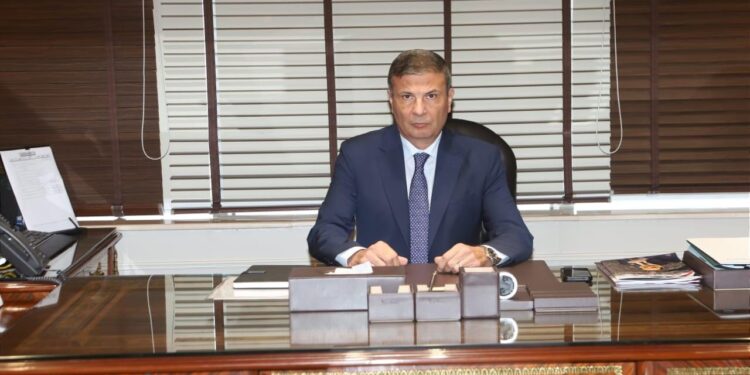 علاء فاروق وزير الزراعة واستصلاح الأراضي