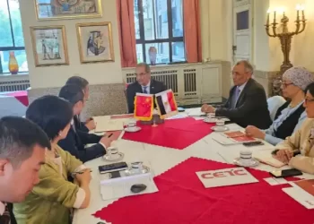 عمرو طلعت وزير الاتصالات