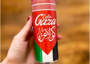 شركات كولا غزة ومشروبات فلسطين تغزو الأسواق العالمية