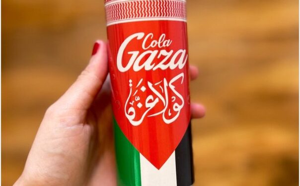 شركات كولا غزة ومشروبات فلسطين تغزو الأسواق العالمية