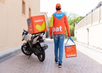 عاجل..طرح أسهم منصة طلبات في سوق دبي الربع الرابع