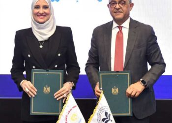 .. مذكرة تفاهم بين "وحدة ريادة الأعمال" ومعهد بحوث الإلكترونيات