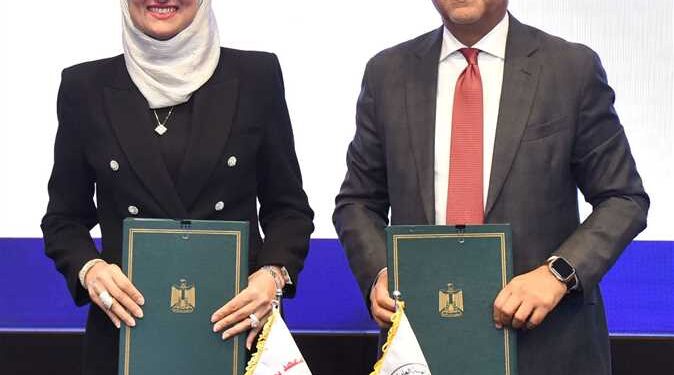 .. مذكرة تفاهم بين "وحدة ريادة الأعمال" ومعهد بحوث الإلكترونيات