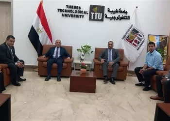 رئيس جامعة طيبة يبحث مع “إنرووت” آفاق شراكة جديدة لتعزيز ريادة الأعمال