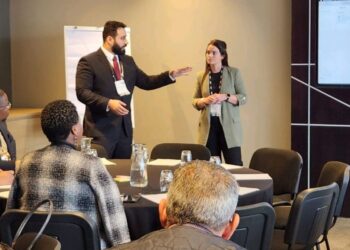 شركة Zoom تستعرض حلولها المبتكرة  بقمة  CEM Africa 2024