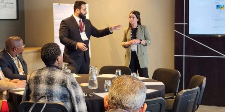 شركة Zoom تستعرض حلولها المبتكرة بقمة CEM Africa 2024