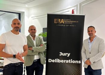 جوائز مصر لرواد الأعمال EEA  تعلن عن قوائم المتأهلين للتصفيات النهائية لنسختها الرابعة