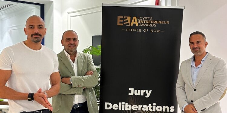 جوائز مصر لرواد الأعمال EEA  تعلن عن قوائم المتأهلين للتصفيات النهائية لنسختها الرابعة