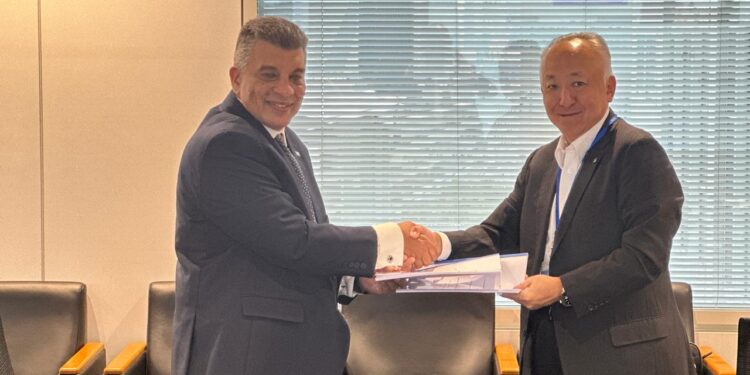 “التجاري الدولي” يتخارج من “مصر أوتسوكا” للمستحضرات الطبية