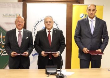توقيع بروتوكول تعاون بين “التأمينات الاجتماعية” و”البنك الأهلي” و “فوري” لتفعيل منظومة الدفع الإلكتروني