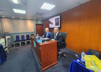 الاتحاد المصري لتمويل المشروعات «MSMEF» يشارك في ندوة عن تطبيق الشمول المالي