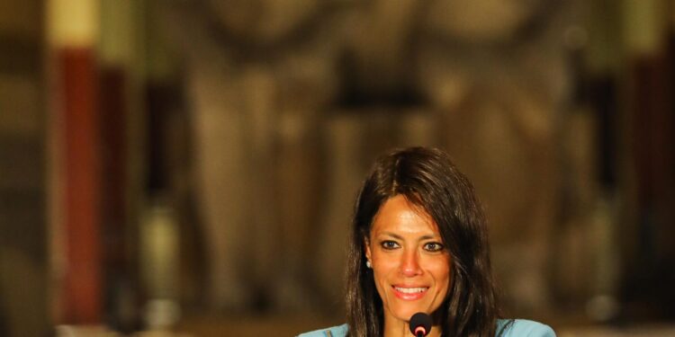 وزيرة التخطيط: تسارع النمو لن يحدث دون دعم ريادة الأعمال والتكنولوجيا الحديثة