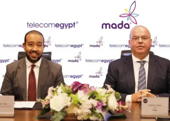“المصرية للاتصالات” تتعاون مع “مدى للاتصالات” لتقديم خدمات الرسائل الدولية