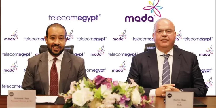 “المصرية للاتصالات” تتعاون مع “مدى للاتصالات” لتقديم خدمات الرسائل الدولية