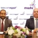 “المصرية للاتصالات” تتعاون مع “مدى للاتصالات” لتقديم خدمات الرسائل الدولية