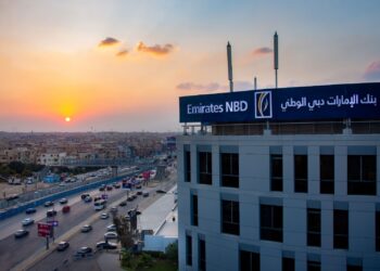 بنك الإمارات دبي الوطني