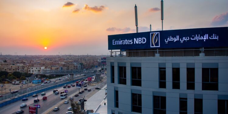 بنك الإمارات دبي الوطني