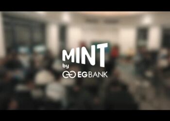 حاضنة أعمال MINT By EGBANK