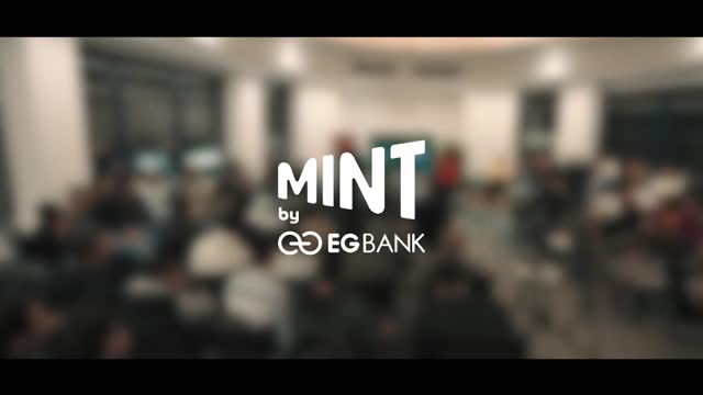 حاضنة أعمال MINT By EGBANK