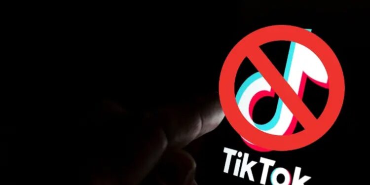 حظر التيك توك في مصر