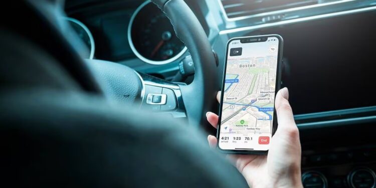 شركات النقل الذكي