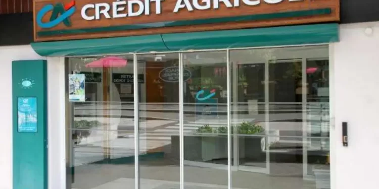 كريدي أجريكول مصر