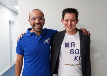 اندماج "مكسب" وWASOKO