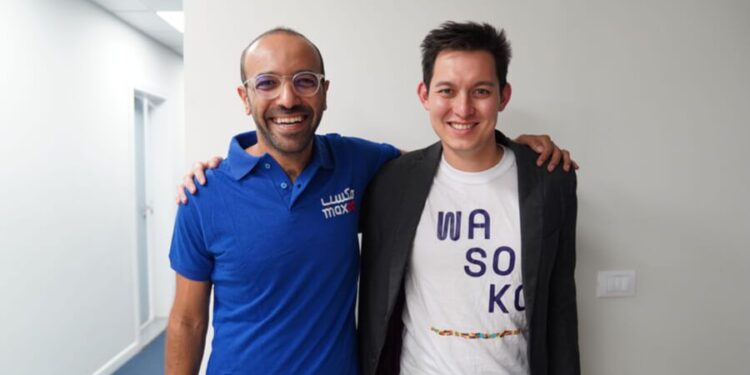 اندماج "مكسب" وWASOKO