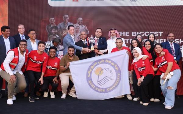 اختتام مسابقة رالي لريادة الأعمال في الملتقي الرابع للشركات الناشئة بالأكاديمية العربية