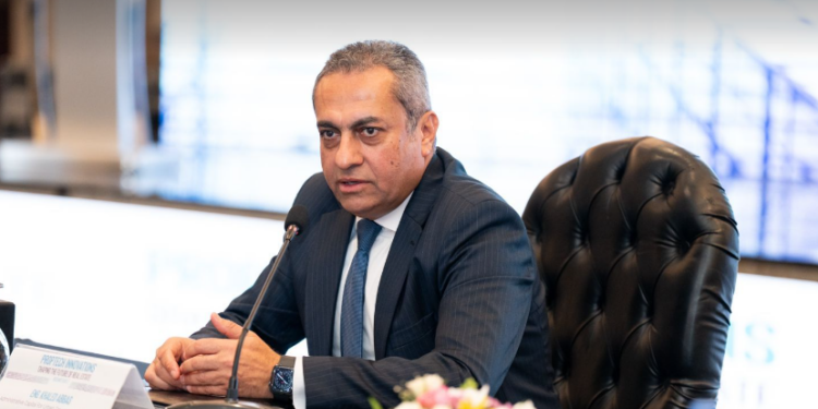 “العاصمة الإدارية” تُطلق أول حاضنة أعمال للشركات الناشئة بقطاع العقارات