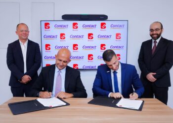 منها خدمات تحصيل الأقساط.. كونتكت” و”بساطة” تتعاونان لتقديم حلول دفع مبتكرة للعملاء