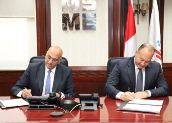 باسل رحمي: 75 مليون جنيه للمشروعات الصغيرة بنظام التأجير التمويلي بجميع محافظات