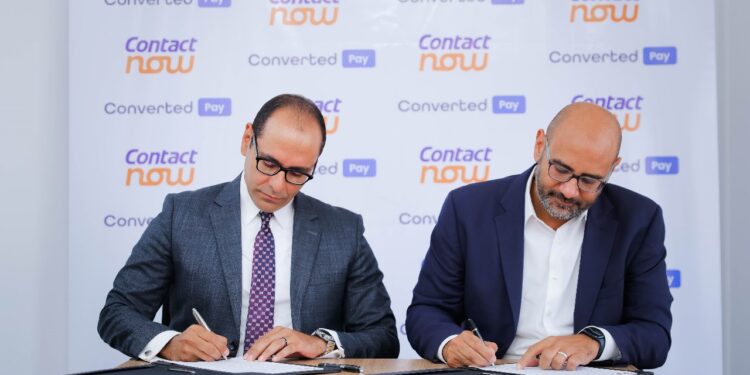 لرواد الأعمال..كونتكت تتعاون مع Converted Pay لتسهيل تمويل الإعلانات الرقمية