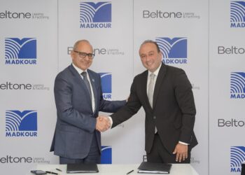 “بلتون للتأجير التمويلي والتخصيم” توقع اتفاقية مع مجموعة  “مدكور” بقيمة  400 مليون جنيه