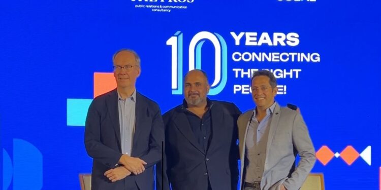 خلال  5 إلى 8 أكتوبر.. انطلاق النسخة العاشرة من قمة تكني الإسكندرية بمكتبة الإسكندرية