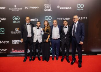 جوائز مصر لرواد الأعمال تعلن عن الفائزين في نسختها الرابعة لعام 2024