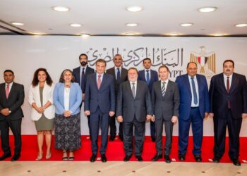 البنك المركزي يرعى المرحلة الثانية لمشروع دعم صغار المزارعين