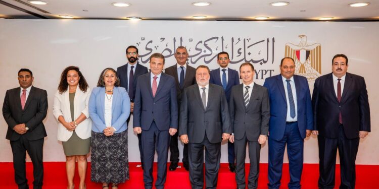 البنك المركزي يرعى المرحلة الثانية لمشروع دعم صغار المزارعين