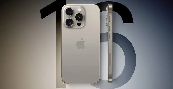 بعد إطلاقه رسميًا.. التفاصيل الكاملة لهاتف iPhone 16