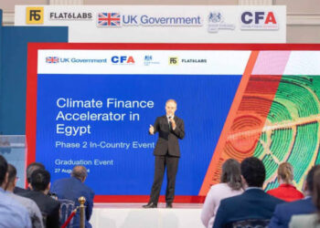 تخريج 9 شركات مصرية من مشاريع الدفعة الثانية لبرنامج مسرعة التمويل المناخي CFA
