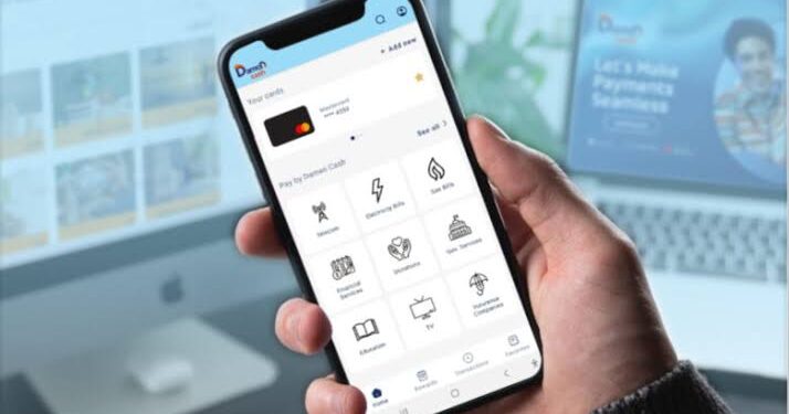 بينها تقنيةNFC.. “ضامن” تكشف عن أحدث خدماتها المالية عن طريق تطبيق “ضامن كاش”