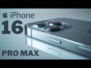 iPhone 16 Pro