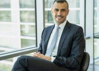 كريم عوض: بنك نكست أحد محركات النمو المستقبلية لمجموعة إي اف چي