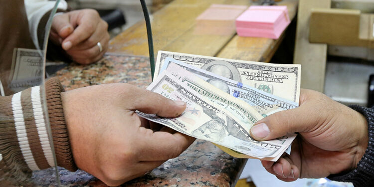 استبدال العملات الأجنبية