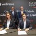 ڤودافون مصر والسويدي اليكتريك توقعان شراكة استراتيجية لتعزيز وتوطين صناعة معدات الاتصالات المتطورة في مصر
