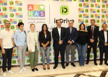 شراكة استراتيجية بين اندرايف ومستشفى الناس بتوفير خدمات الشحن والتوصيل