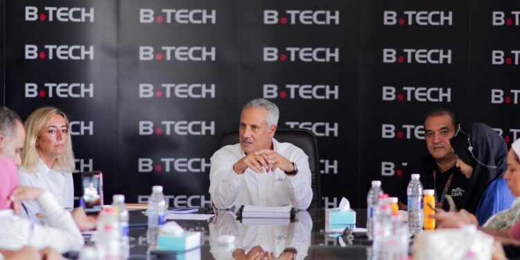 بي تك تعلن عن استراتيجيتها الجديدة لبدء شراكاتها مع أكبر مقدمي خدمات التمويل الاستهلاكي في مصر