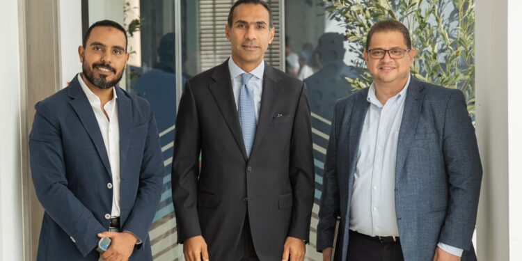 بنك قناة السويس يسعى لزيادة الاستثمار والتعاون مع شركات التكنولوجيا المالية