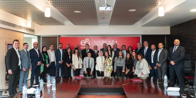 “إي اند مصر” تُطلق “صحة-تك” لتطوير مستشفى قصر العيني التعليمي الجديد “الفرنساوي”