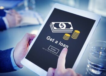 الإقراض الرقمي عبر الهاتف المحمول